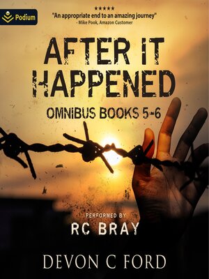 cover image of After It Happened